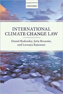 International climate change law | Coleurope